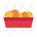 پیش‌نمایش فایل chicken-nuggets-9766481 از پک غذا