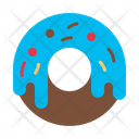 پیش‌نمایش فایل donut-9766478 از پک غذا