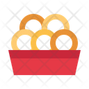 پیش‌نمایش فایل onion-rings-9766469 از پک غذا