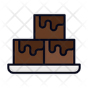 پیش‌نمایش فایل brownie-9766457 از پک غذا