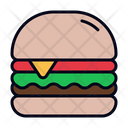 پیش‌نمایش فایل burger-9766454 از پک غذا