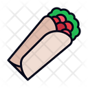 پیش‌نمایش فایل burrito-9766453 از پک غذا