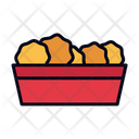 پیش‌نمایش فایل chicken-nuggets-9766452 از پک غذا