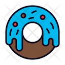 پیش‌نمایش فایل donut-9766448 از پک غذا