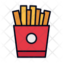 پیش‌نمایش فایل french-fries-9766446 از پک غذا