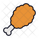 پیش‌نمایش فایل fried-chicken-9766445 از پک غذا