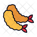 پیش‌نمایش فایل fried-shrimp-9766444 از پک غذا