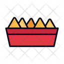 پیش‌نمایش فایل nachos-9766440 از پک غذا