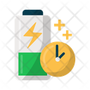 پیش‌نمایش فایل charging-time-10986271 از پک خودروی برقی