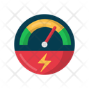 پیش‌نمایش فایل gauge-10986266 از پک خودروی برقی
