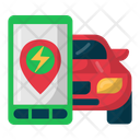 پیش‌نمایش فایل mobile-apps-ev-10986263 از پک خودروی برقی