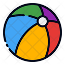 پیش‌نمایش فایل beach-ball-11411930 از پک تابستان