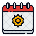 پیش‌نمایش فایل calendar-11411926 از پک تابستان