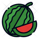 پیش‌نمایش فایل watermelon-11411907 از پک تابستان