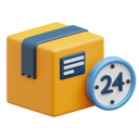 پیش‌نمایش فایل 24-hours-delivery-service-5168332 از پک خرید و تحویل