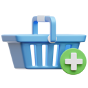 پیش‌نمایش فایل add-to-basket-5168861 از پک خرید و تحویل