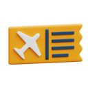پیش‌نمایش فایل airplane-ticket-5168307 از پک خرید و تحویل