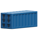 پیش‌نمایش فایل cargo-container-5168334 از پک خرید و تحویل