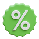 پیش‌نمایش فایل discount-badge-5168455 از پک خرید و تحویل