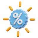 پیش‌نمایش فایل discount-sale-badge-5168454 از پک خرید و تحویل