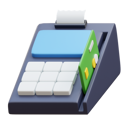 پیش‌نمایش فایل edc-swipe-machine-5168427 از پک خرید و تحویل