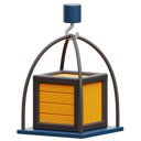 پیش‌نمایش فایل logistic-container-5168326 از پک خرید و تحویل