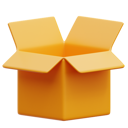 پیش‌نمایش فایل open-box-5168867 از پک خرید و تحویل
