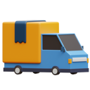 پیش‌نمایش فایل parcel-delivery-truck-5168324 از پک خرید و تحویل