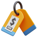 پیش‌نمایش فایل price-tag-5168436 از پک خرید و تحویل