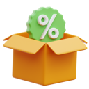 پیش‌نمایش فایل product-discount-box-5168449 از پک خرید و تحویل