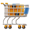پیش‌نمایش فایل shopping-cart-5168862 از پک خرید و تحویل