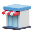 پیش‌نمایش فایل shopping-store-5168881 از پک خرید و تحویل