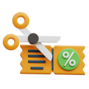 پیش‌نمایش فایل shopping-voucher-discount-5168450 از پک خرید و تحویل
