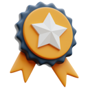 پیش‌نمایش فایل star-badge-5168439 از پک خرید و تحویل