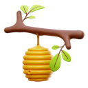 پیش‌نمایش فایل bee-hive-5294231 از پک بهار و تابستان