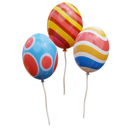 پیش‌نمایش فایل balloons-5463336 از پک روز عید پاک