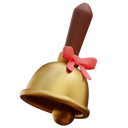 پیش‌نمایش فایل bell-gift-5463303 از پک روز عید پاک