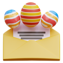 پیش‌نمایش فایل easter-egg-invitation-5463296 از پک روز عید پاک