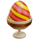 پیش‌نمایش فایل easter-egg-on-cup-5463342 از پک روز عید پاک
