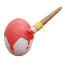 پیش‌نمایش فایل easter-egg-painting-5463301 از پک روز عید پاک