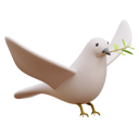 پیش‌نمایش فایل pigeon-5463300 از پک روز عید پاک