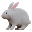 پیش‌نمایش فایل rabbit-5463331 از پک روز عید پاک