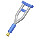 پیش‌نمایش فایل crutch-5567461 از پک پزشکی