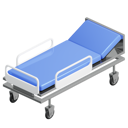 پیش‌نمایش فایل patient-bed-5567460 از پک پزشکی