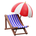 پیش‌نمایش فایل beach-chair-5694763 از پک تعطیلات