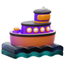 پیش‌نمایش فایل cruise-ship-5694773 از پک تعطیلات
