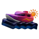 پیش‌نمایش فایل jetsky-5694788 از پک تعطیلات