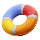 پیش‌نمایش فایل lifebouy-5694781 از پک تعطیلات