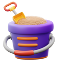 پیش‌نمایش فایل sand-bucket-5694769 از پک تعطیلات