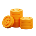 پیش‌نمایش فایل coins-6433284 از پک عناصر کیت رابط کاربری، بخش ۲